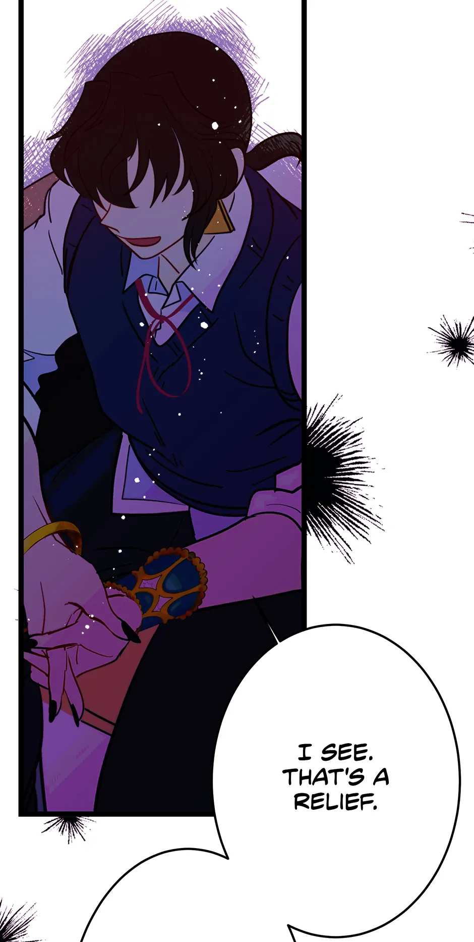 Read Betelgeuse EN Manga Online