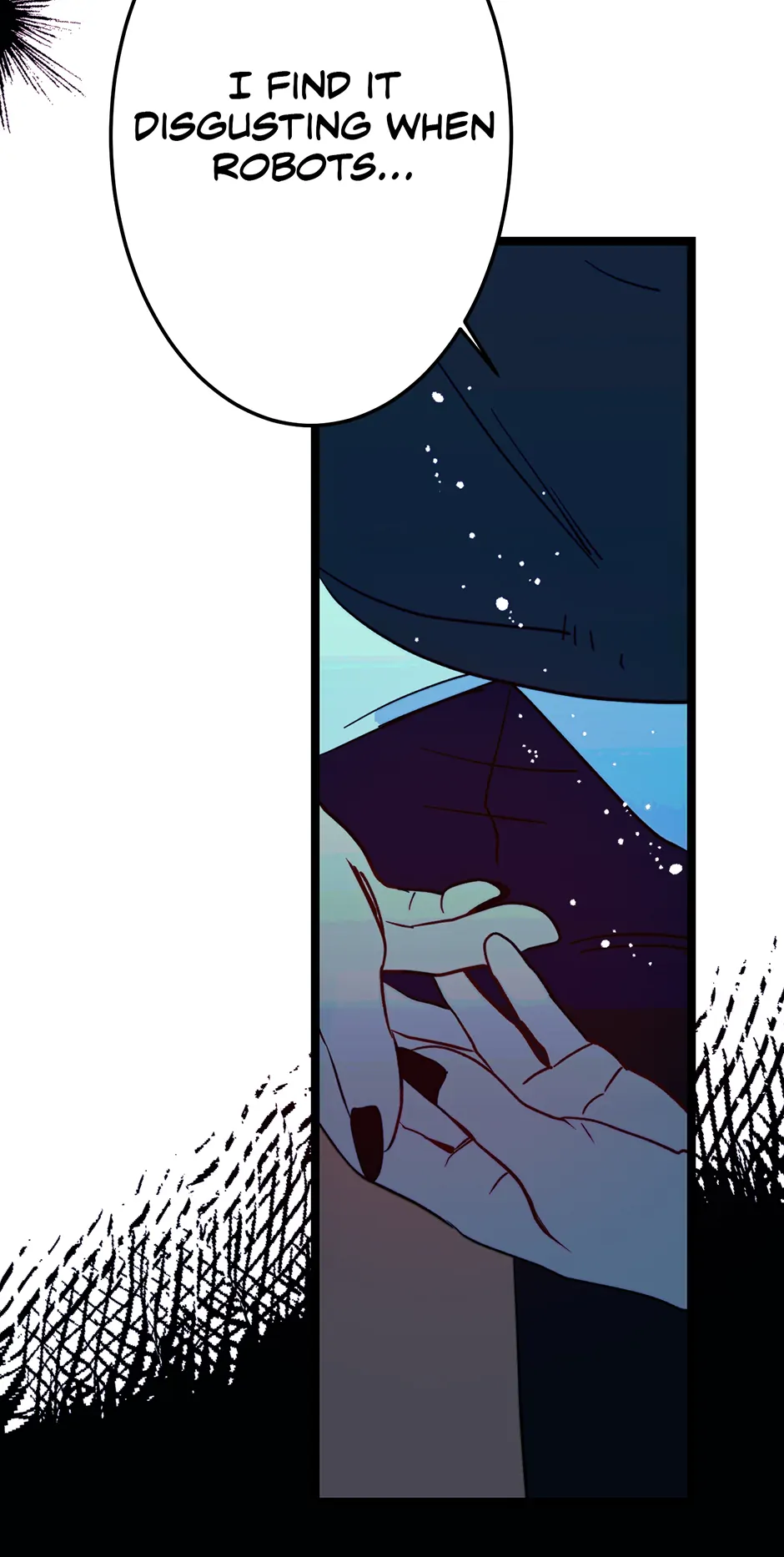 Read Betelgeuse EN Manga Online