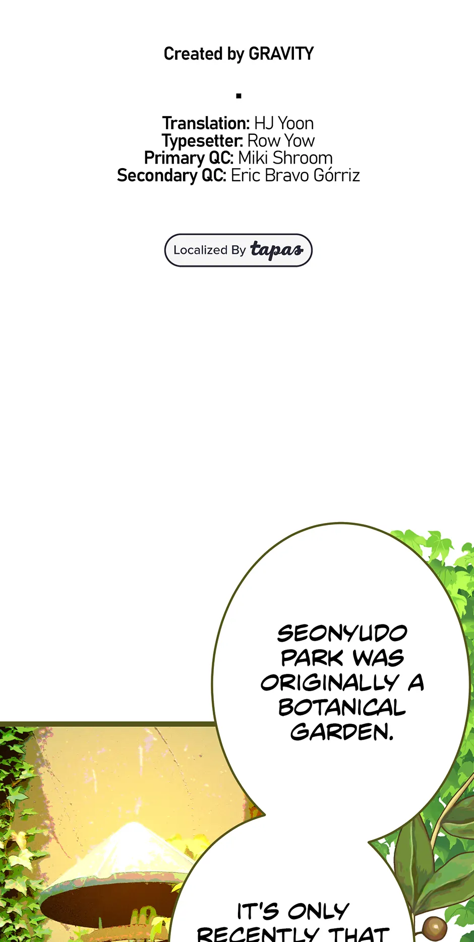 Read Betelgeuse EN Manga Online