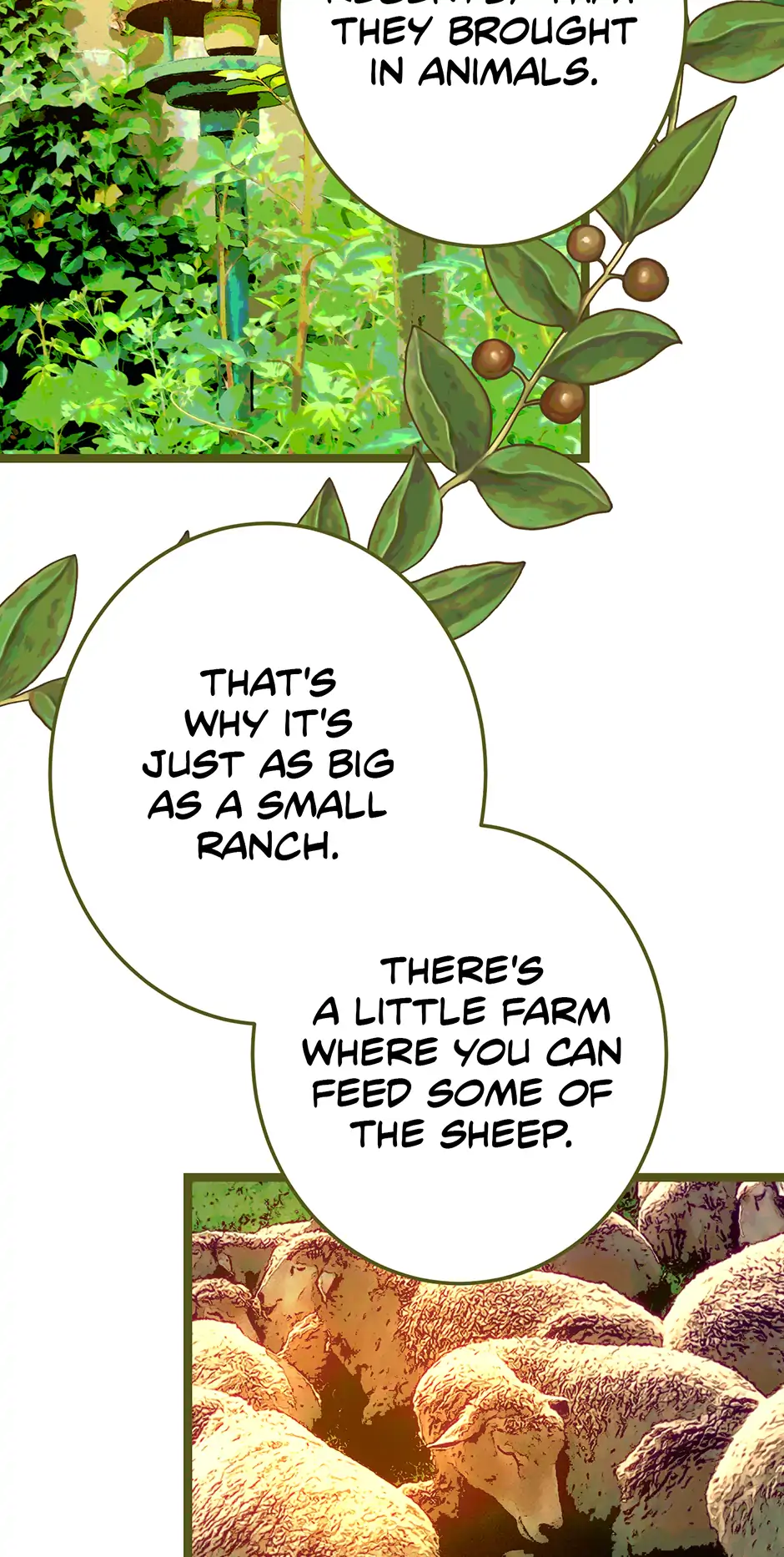 Read Betelgeuse EN Manga Online