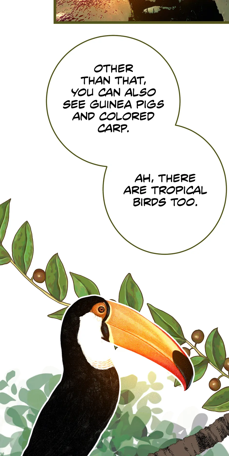 Read Betelgeuse EN Manga Online