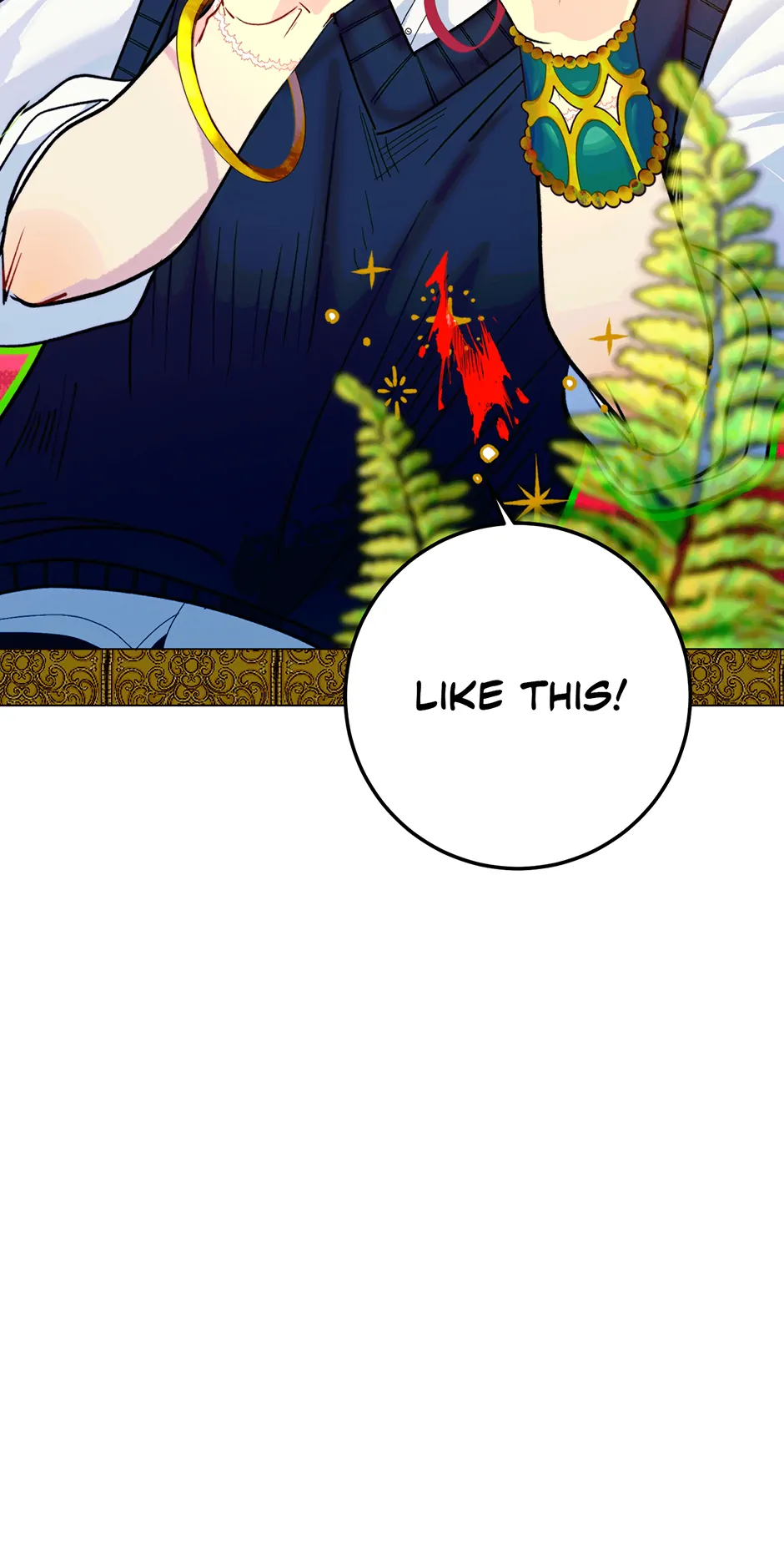 Read Betelgeuse EN Manga Online