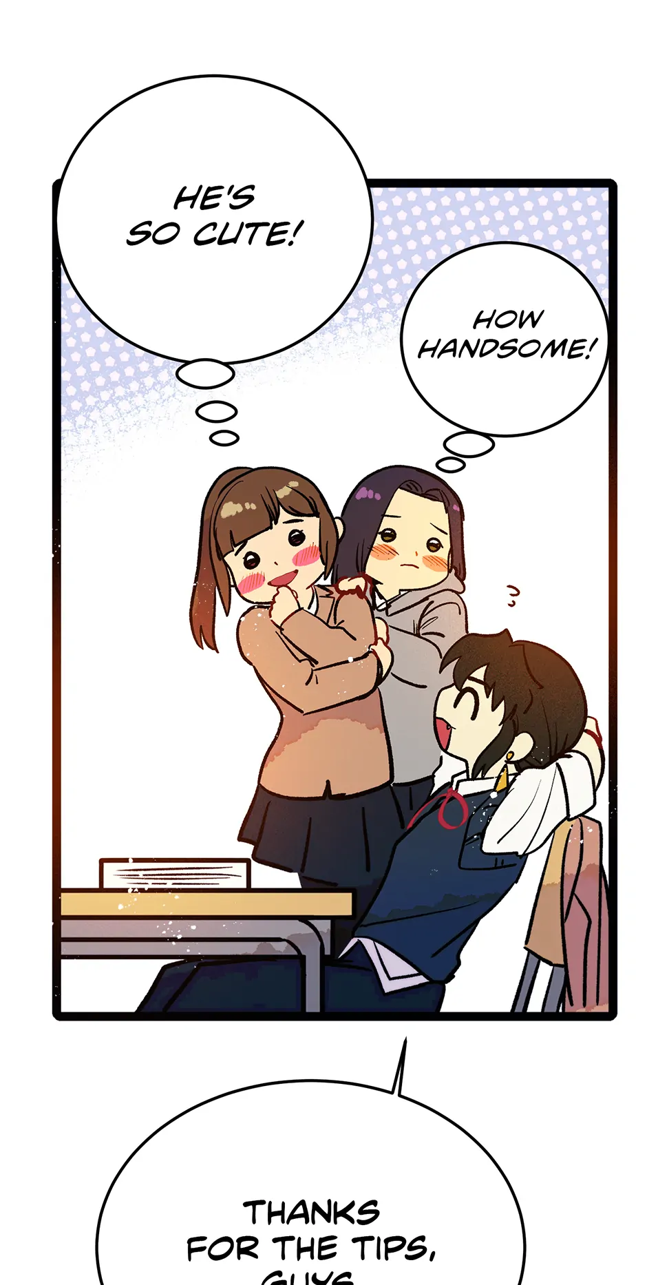 Read Betelgeuse EN Manga Online