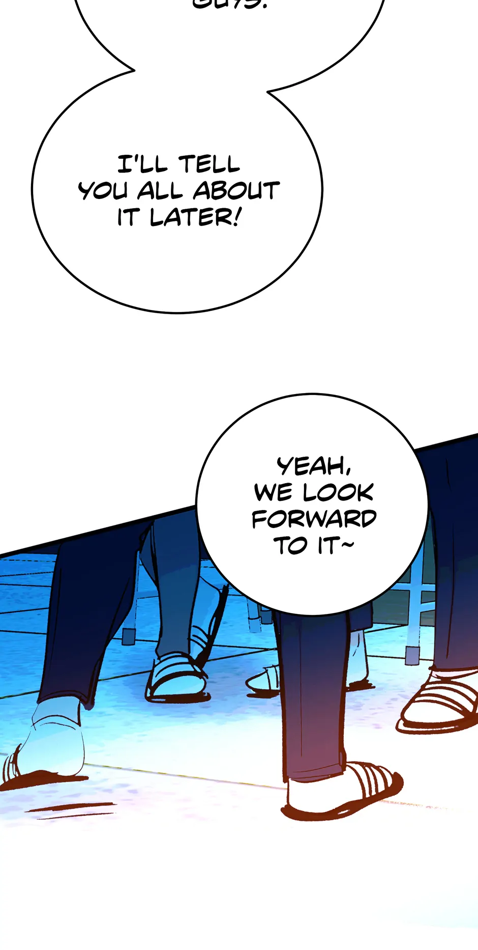 Read Betelgeuse EN Manga Online