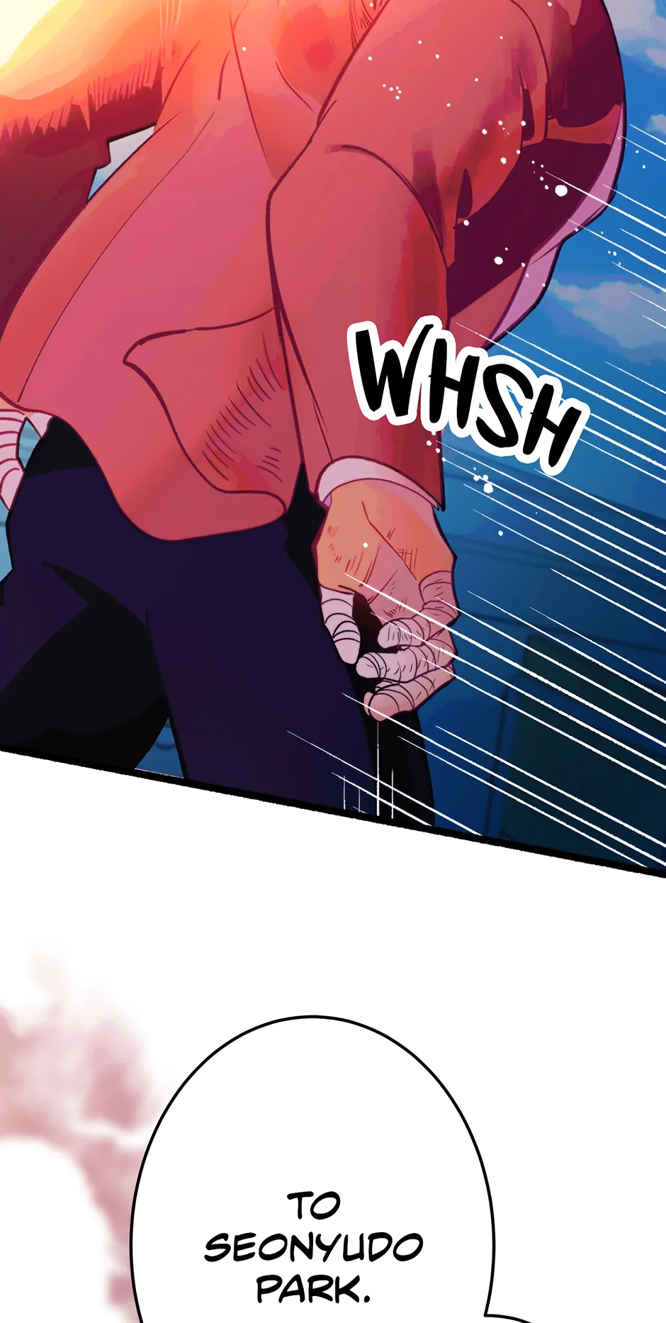 Read Betelgeuse EN Manga Online