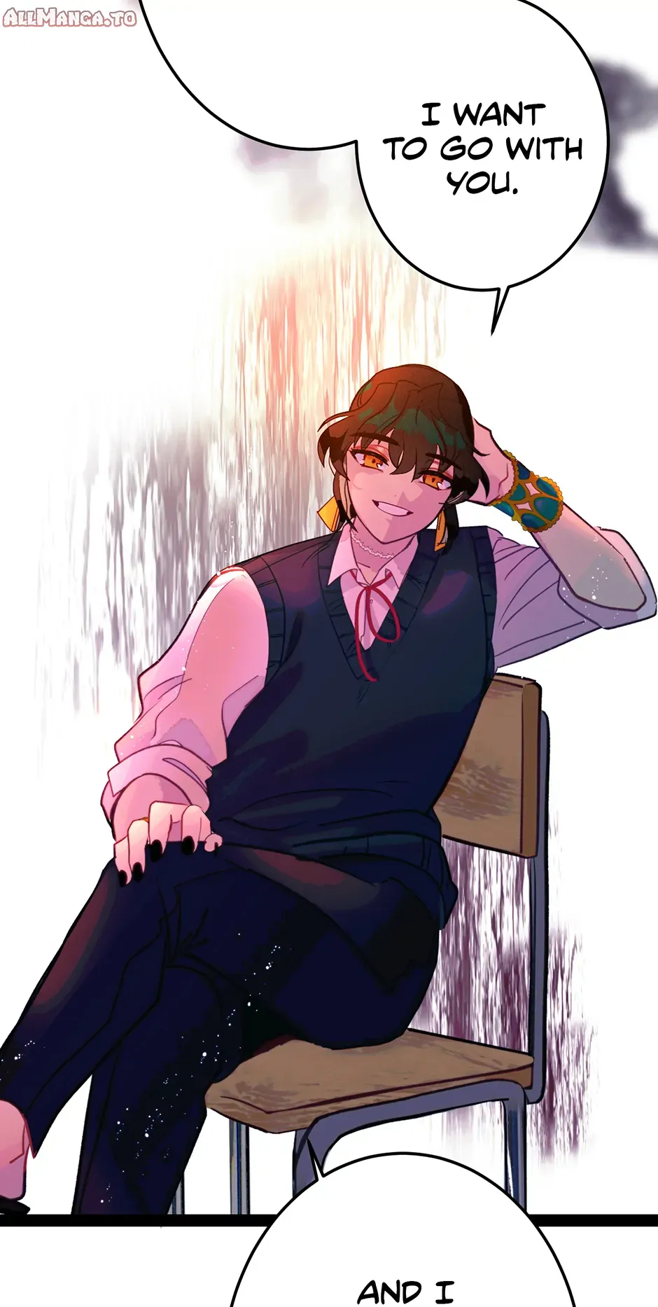 Read Betelgeuse EN Manga Online