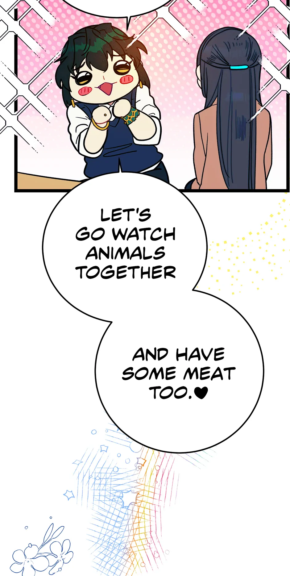 Read Betelgeuse EN Manga Online