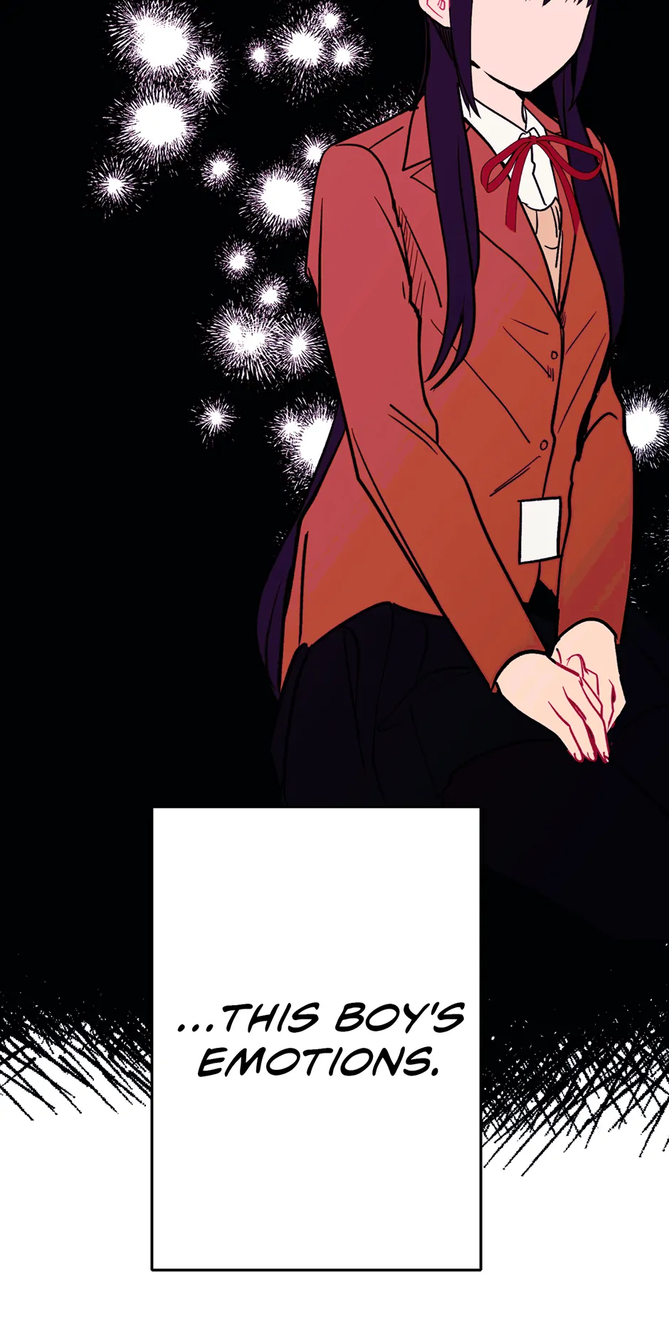 Read Betelgeuse EN Manga Online