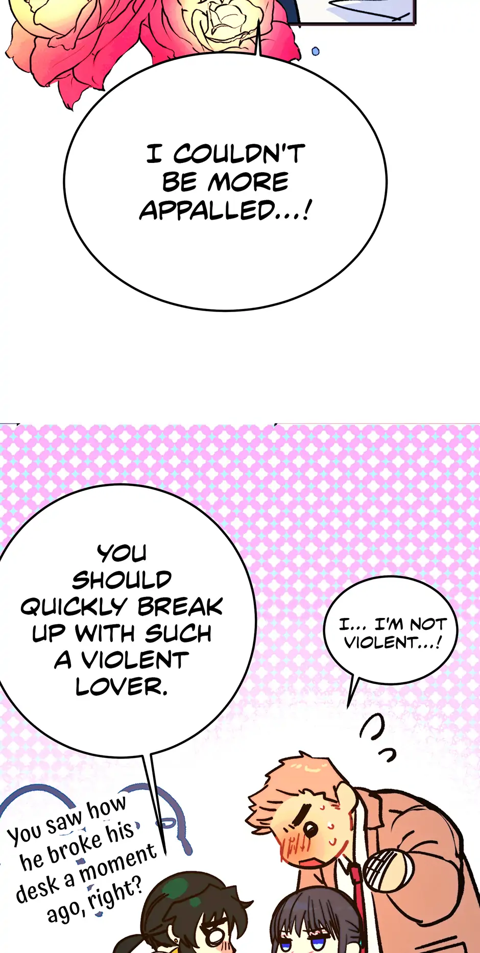 Read Betelgeuse EN Manga Online