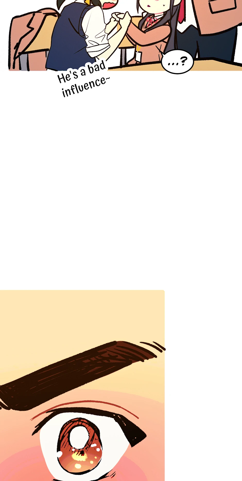 Read Betelgeuse EN Manga Online