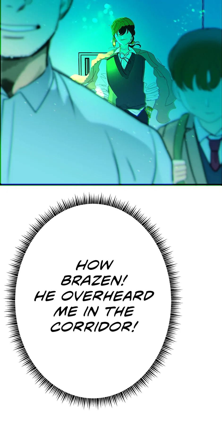 Read Betelgeuse EN Manga Online