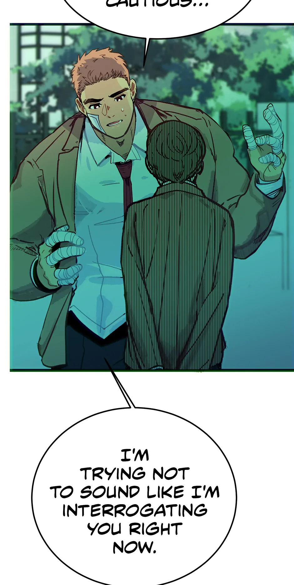 Read Betelgeuse EN Manga Online