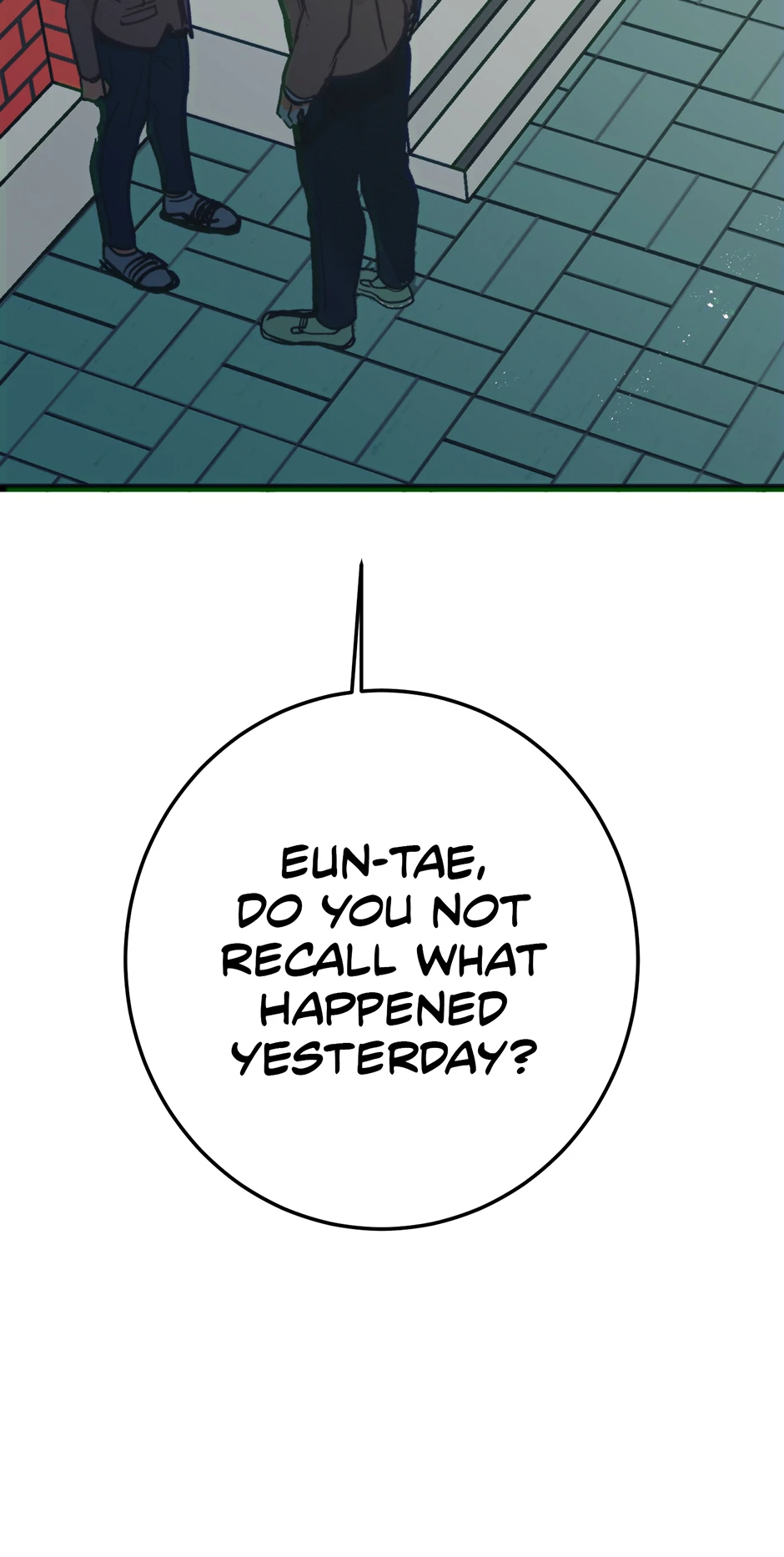 Read Betelgeuse EN Manga Online