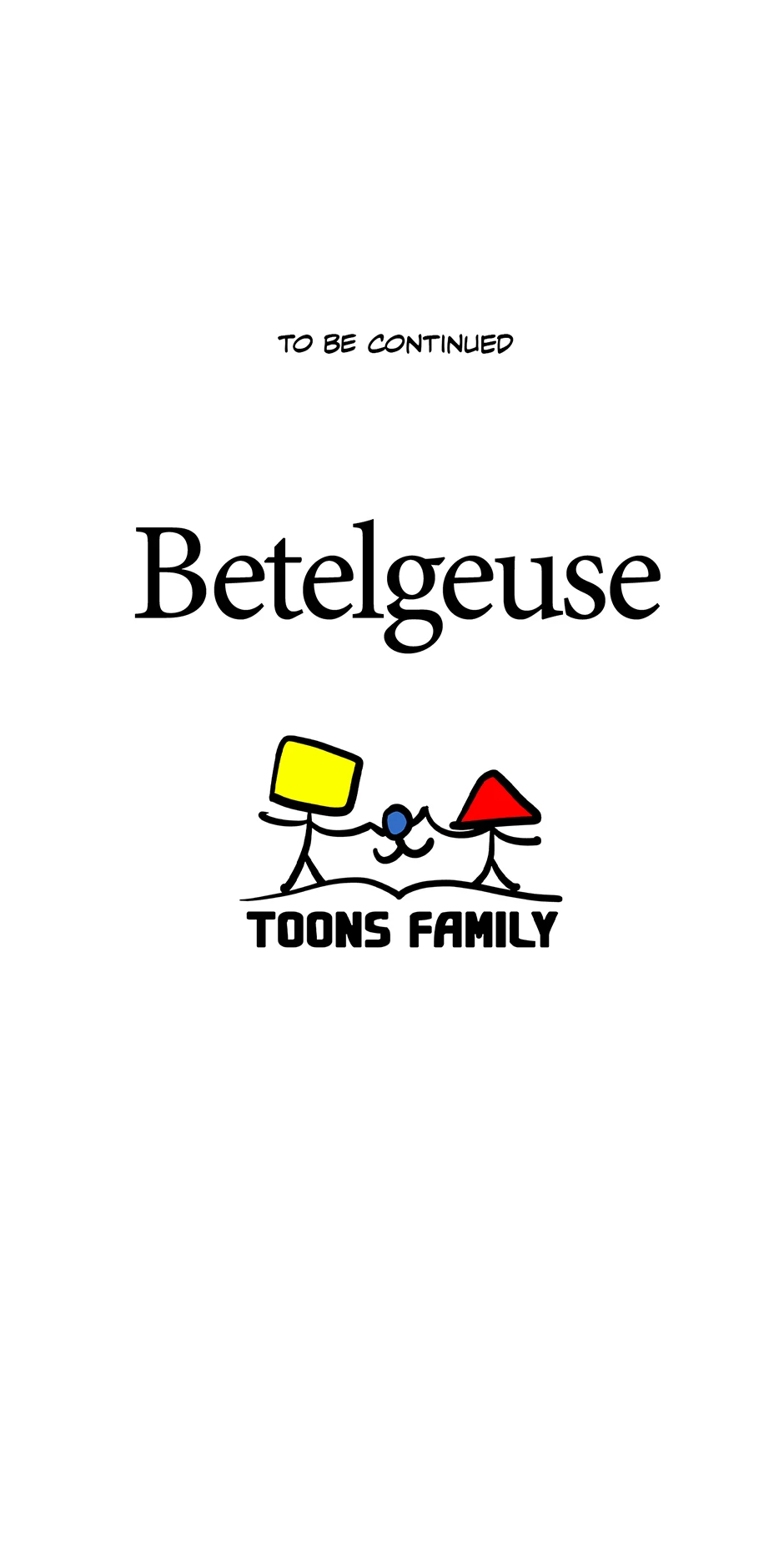 Read Betelgeuse EN Manga Online