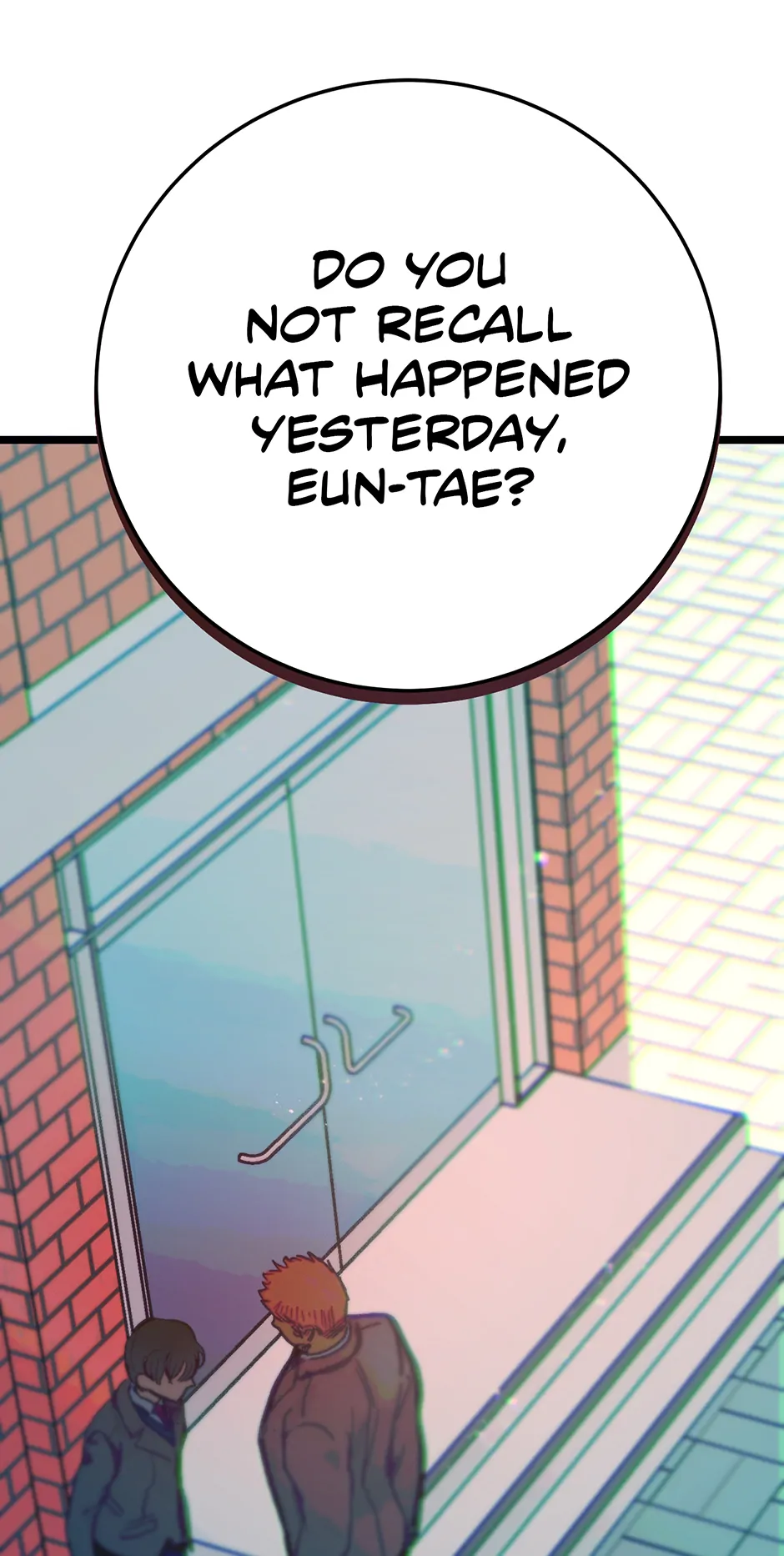 Read Betelgeuse EN Manga Online