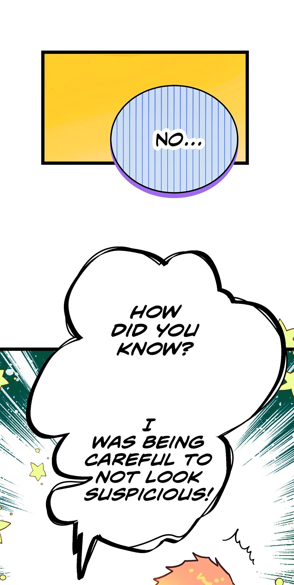 Read Betelgeuse EN Manga Online