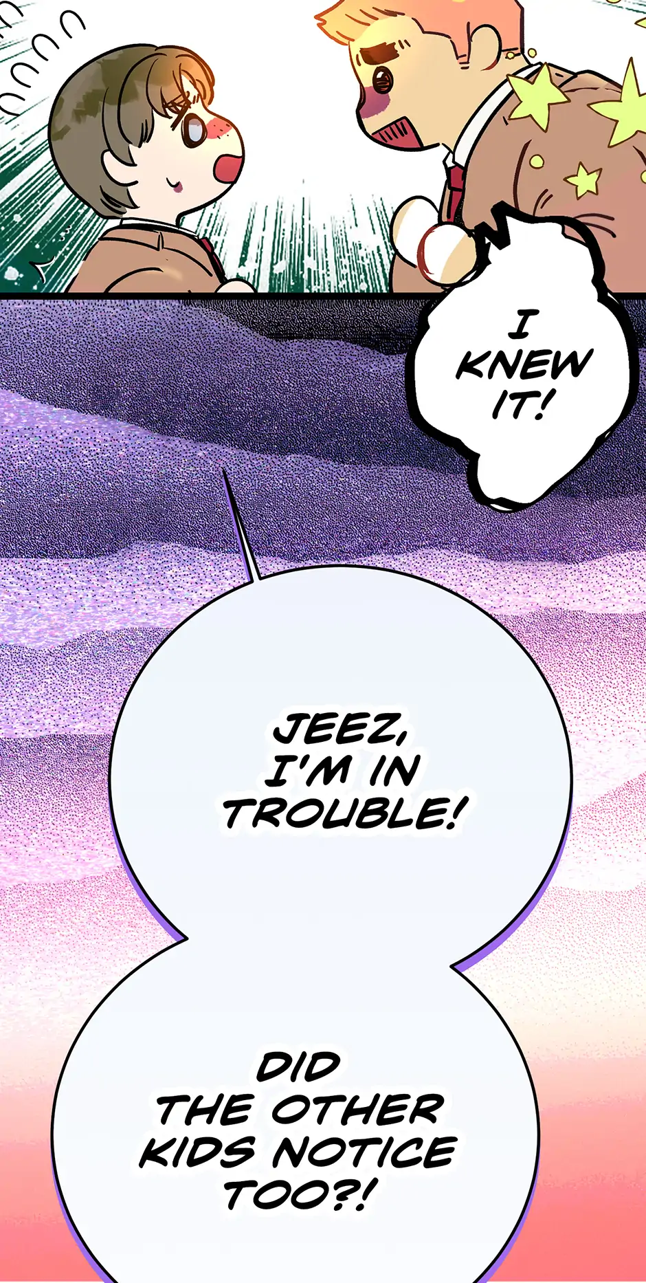 Read Betelgeuse EN Manga Online