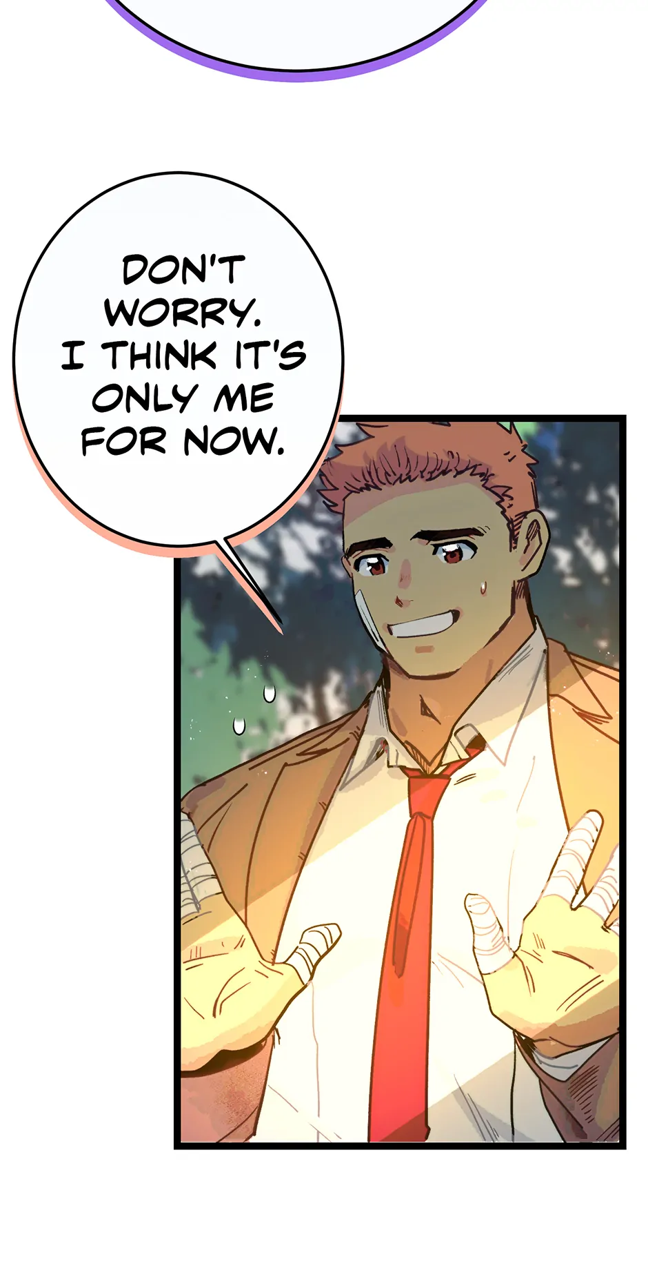 Read Betelgeuse EN Manga Online