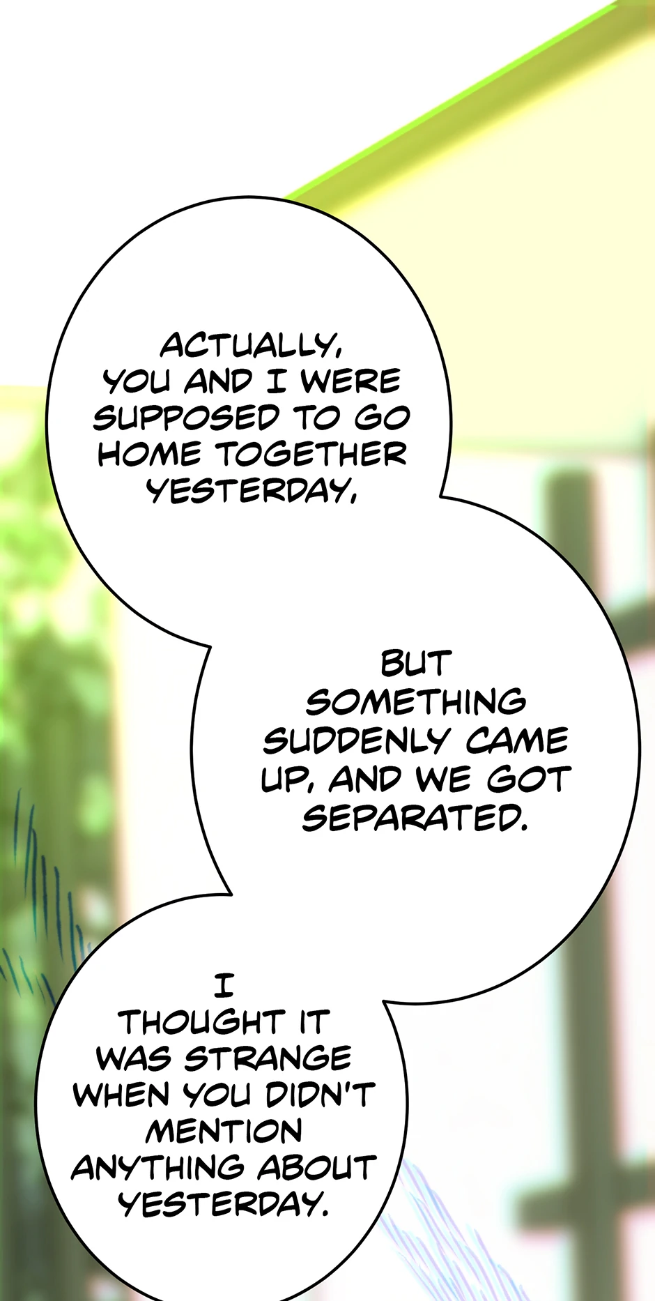 Read Betelgeuse EN Manga Online