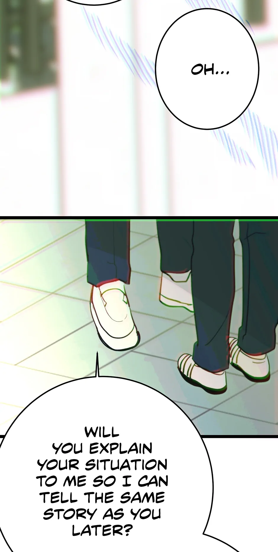 Read Betelgeuse EN Manga Online