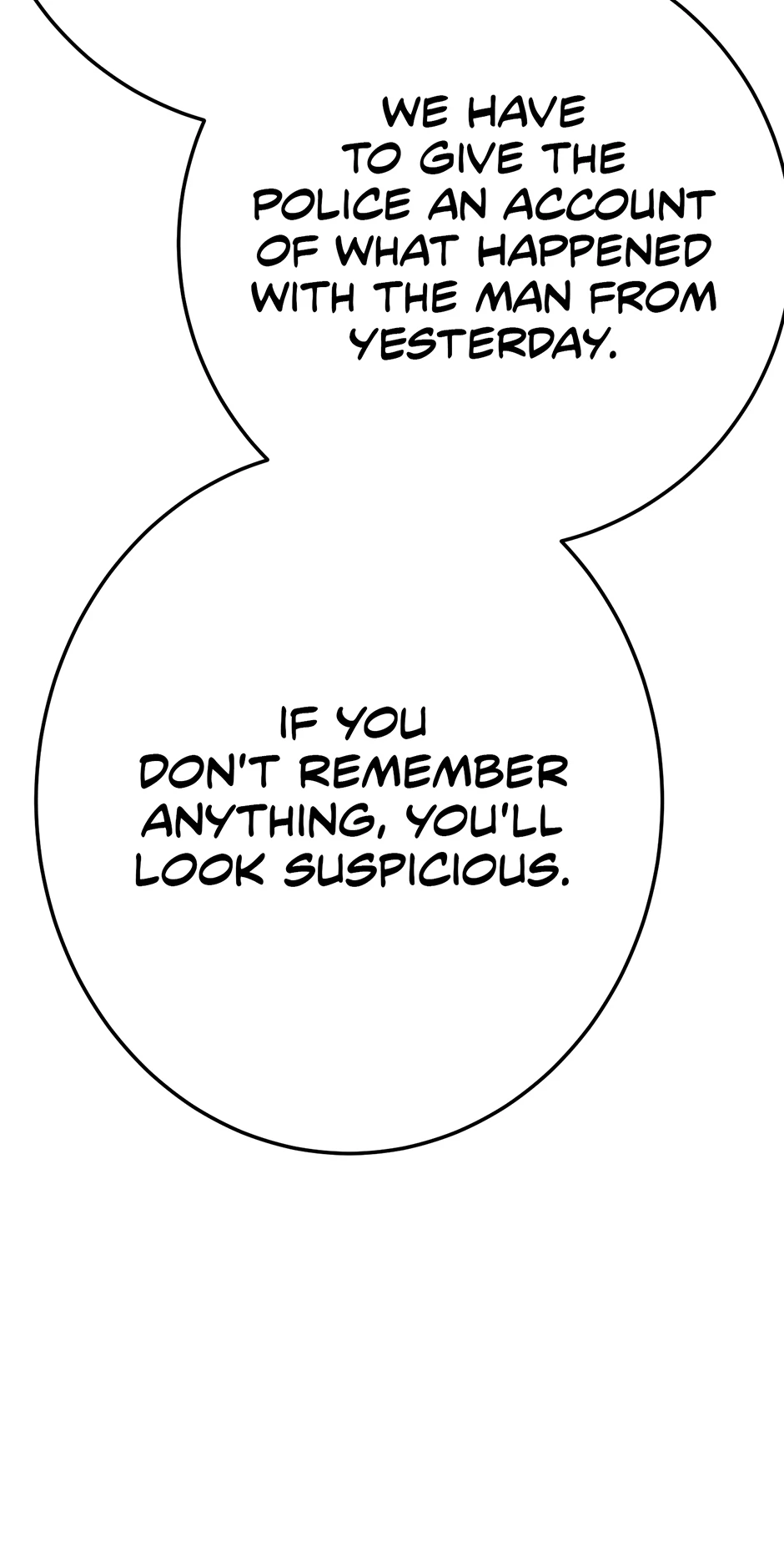 Read Betelgeuse EN Manga Online