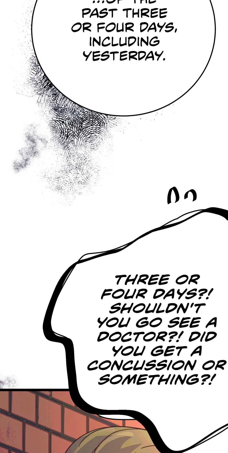 Read Betelgeuse EN Manga Online