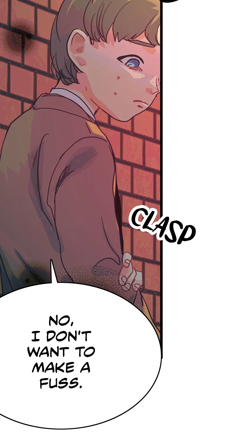 Read Betelgeuse EN Manga Online