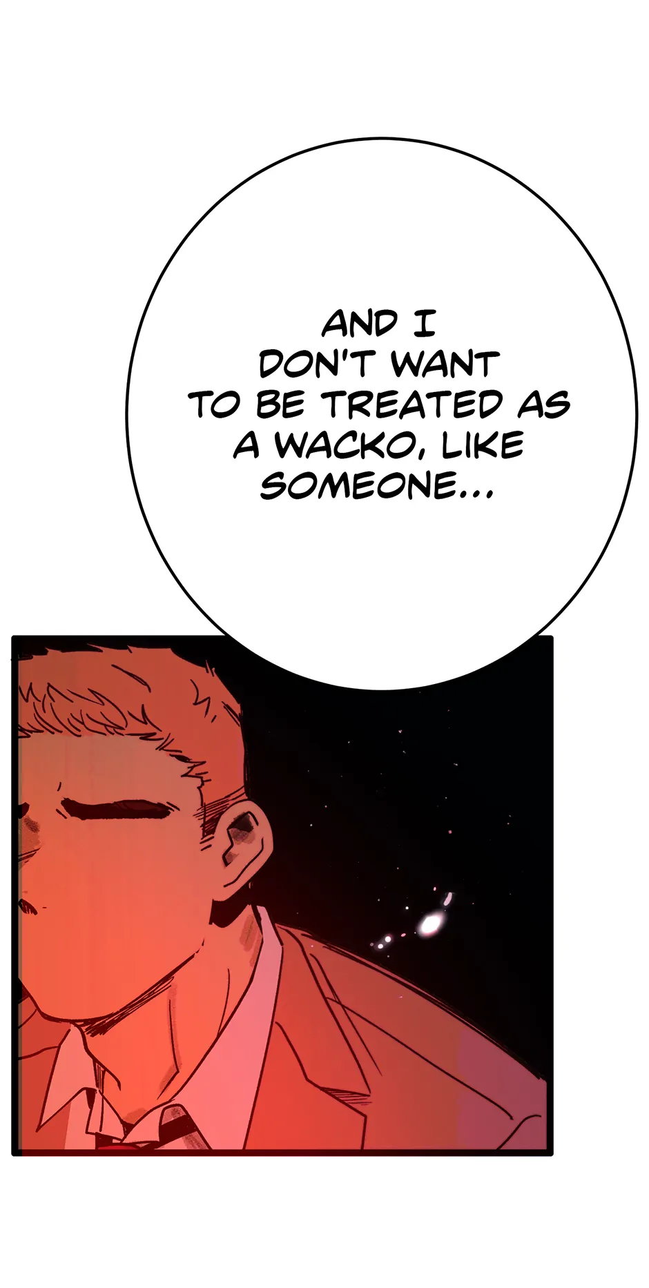 Read Betelgeuse EN Manga Online