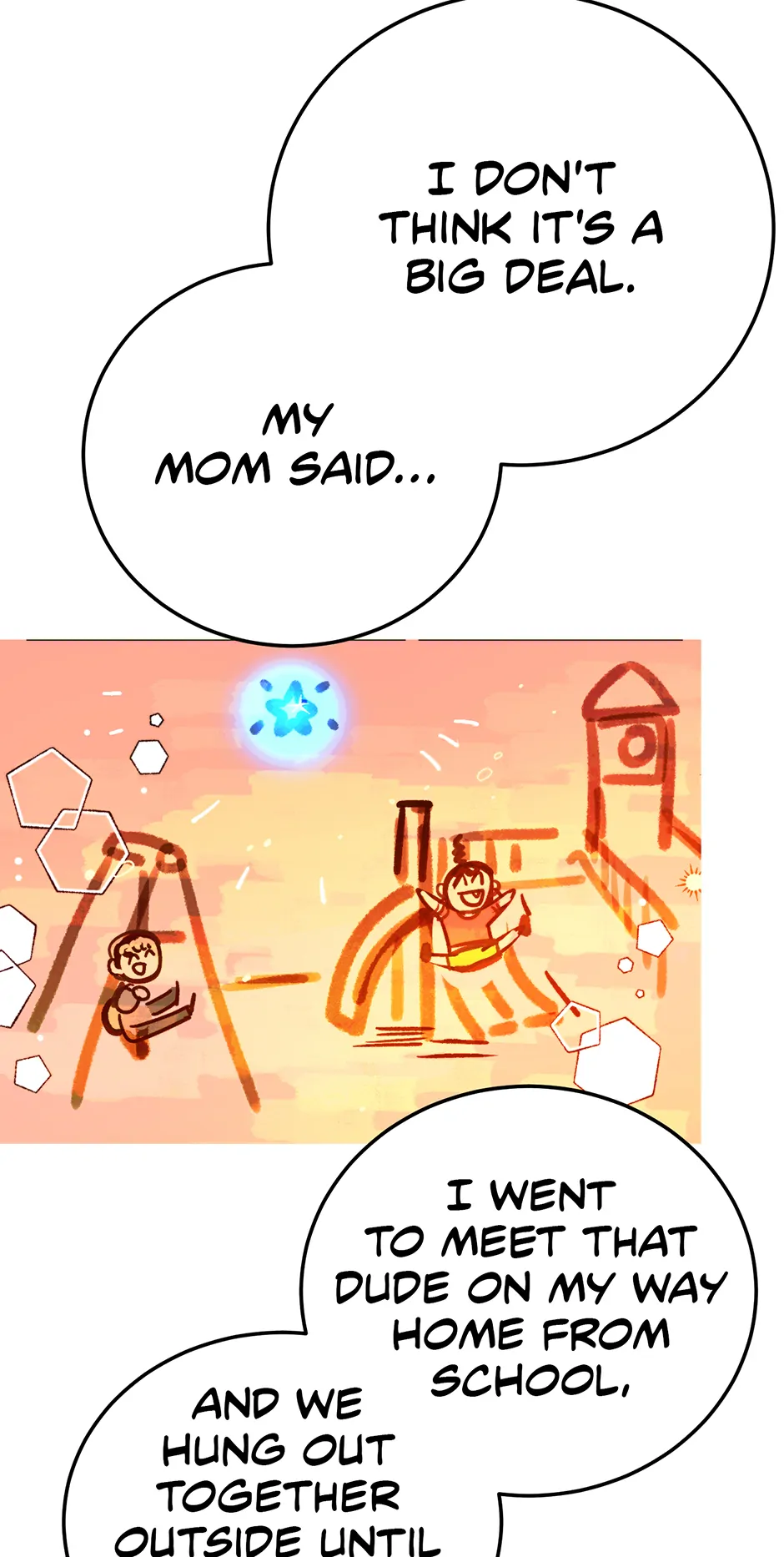 Read Betelgeuse EN Manga Online