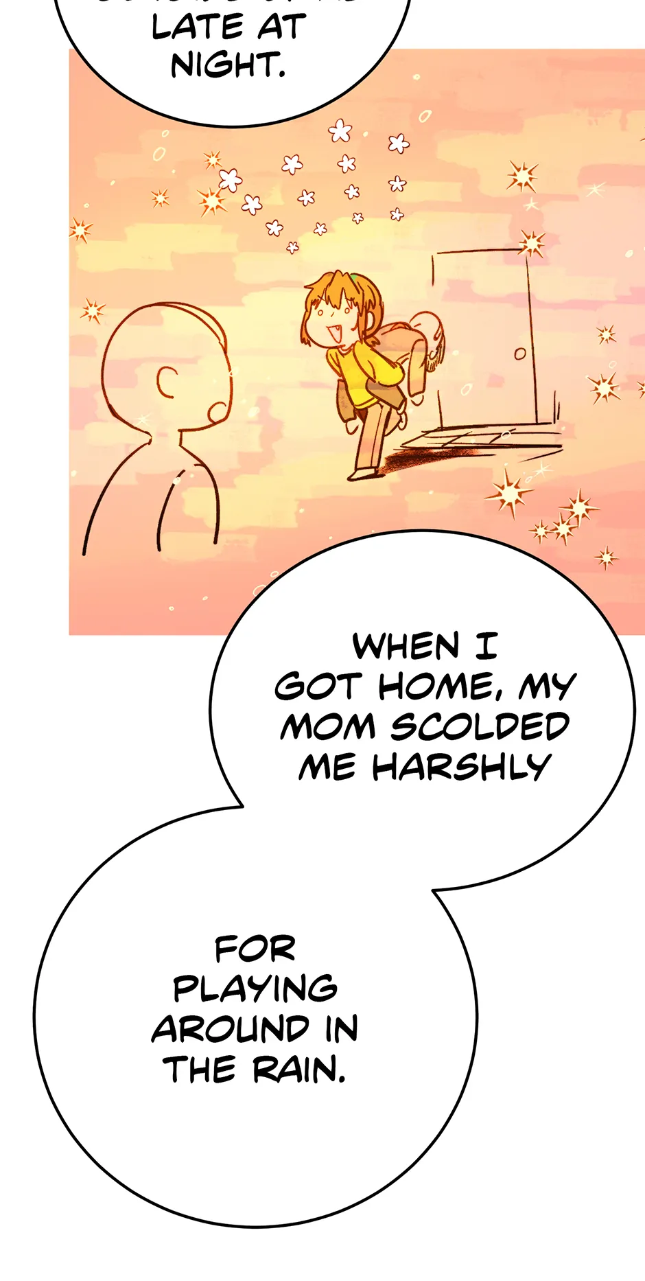 Read Betelgeuse EN Manga Online