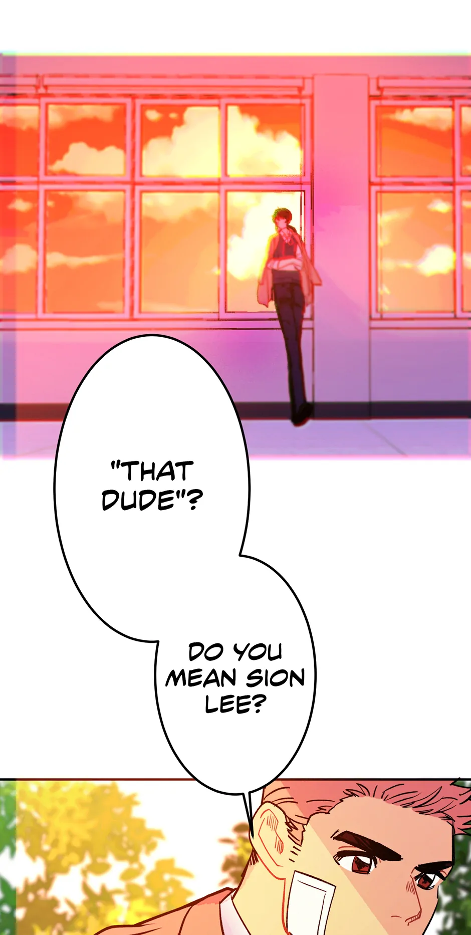 Read Betelgeuse EN Manga Online