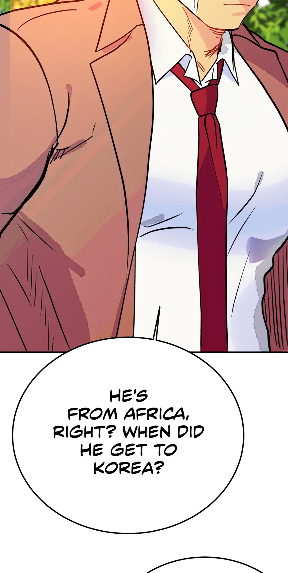 Read Betelgeuse EN Manga Online