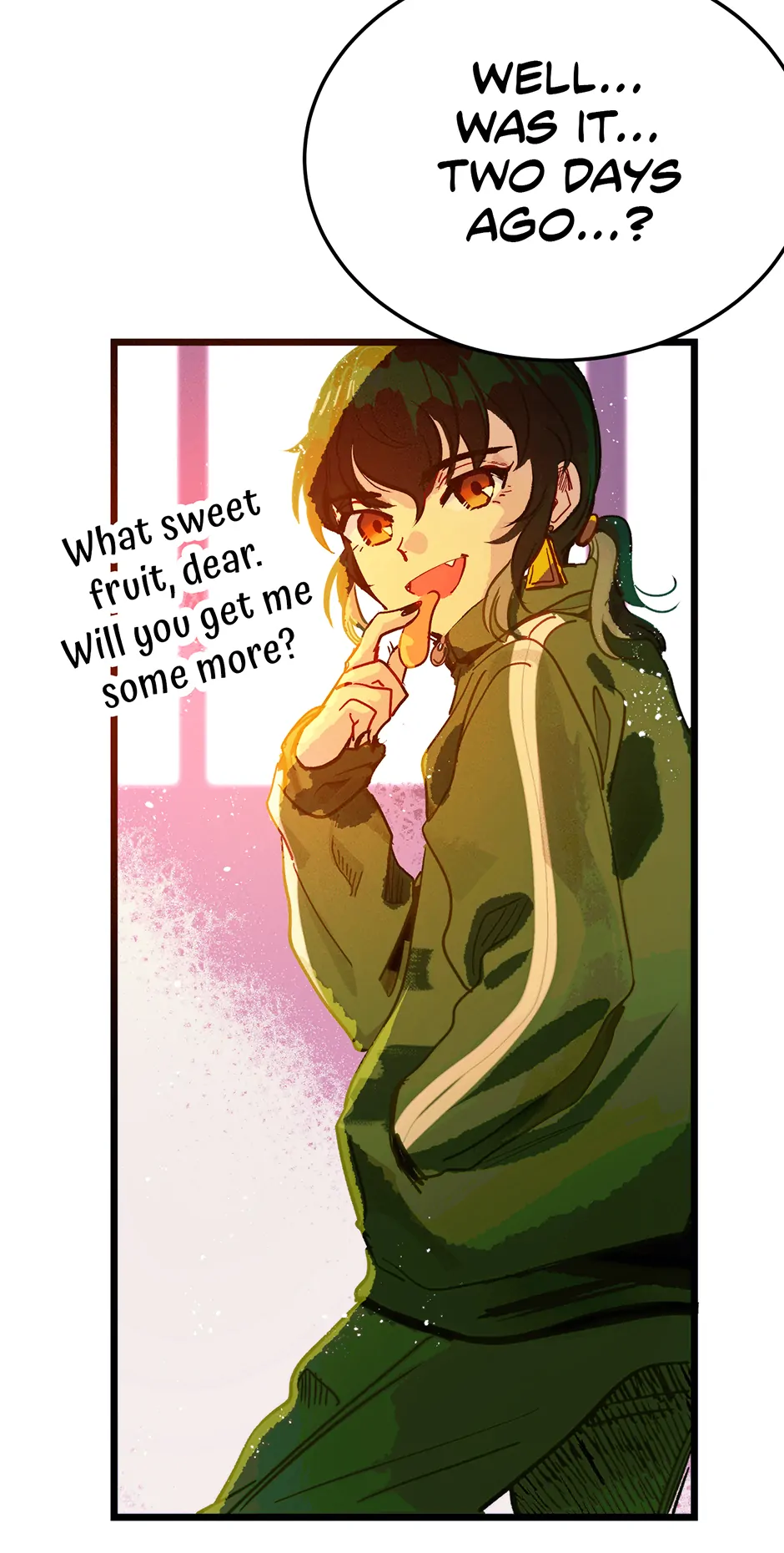 Read Betelgeuse EN Manga Online