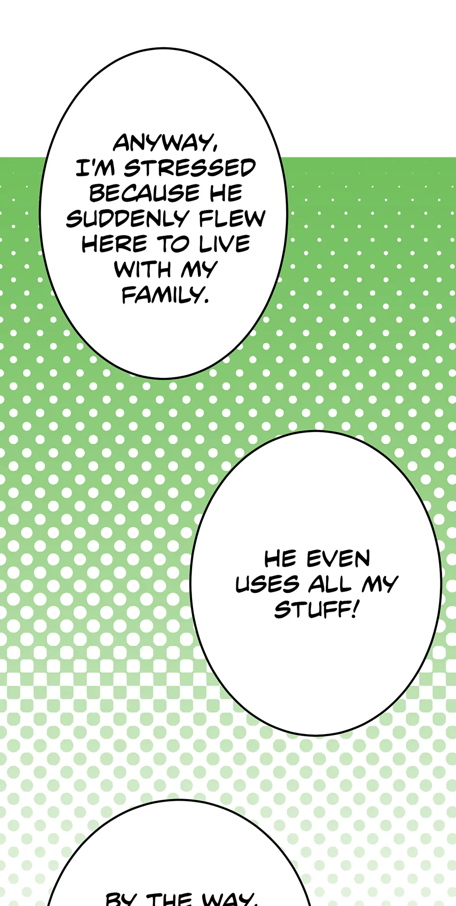 Read Betelgeuse EN Manga Online