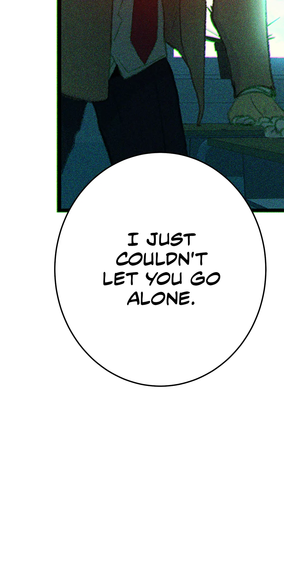 Read Betelgeuse EN Manga Online