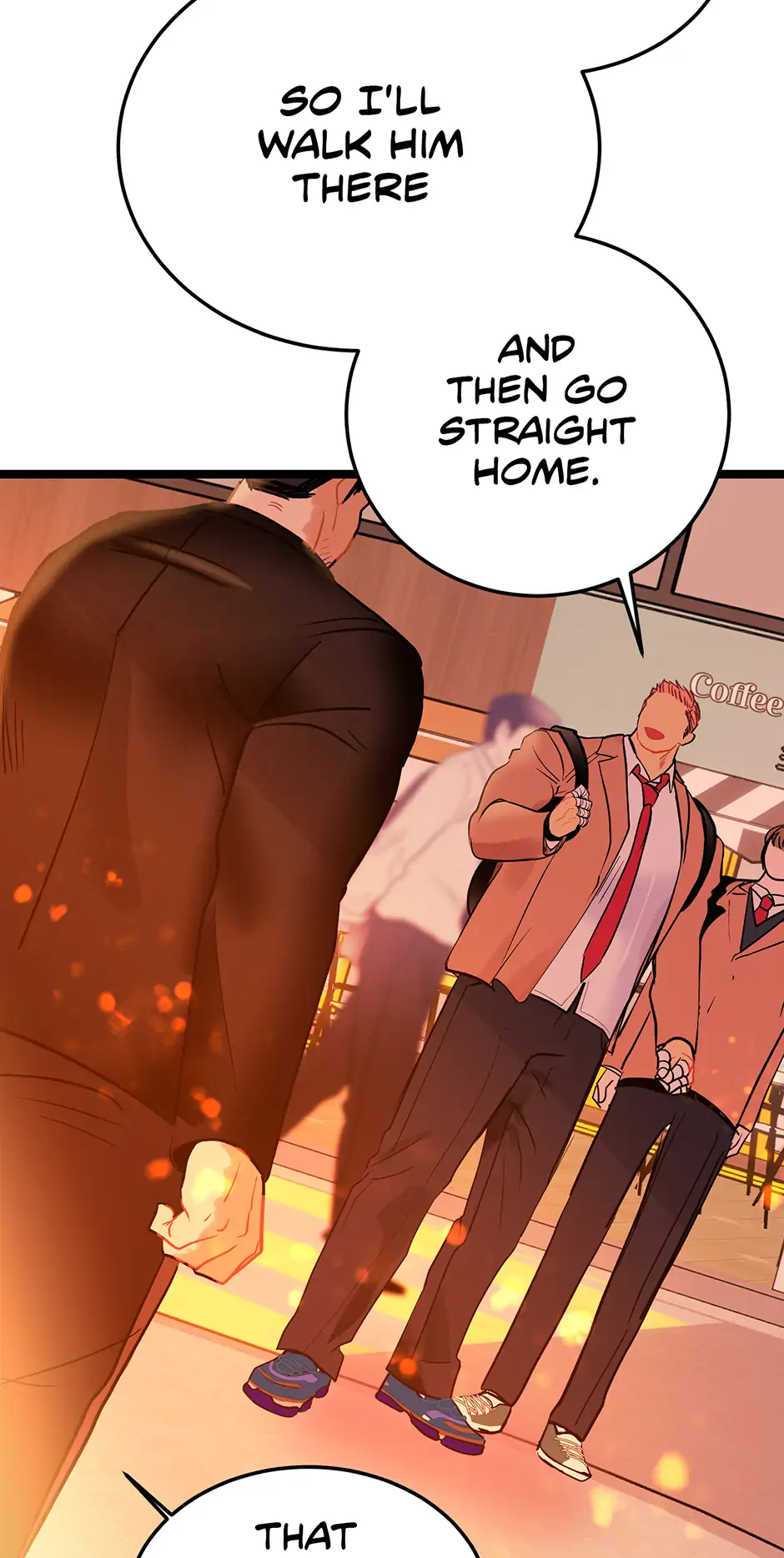 Read Betelgeuse EN Manga Online