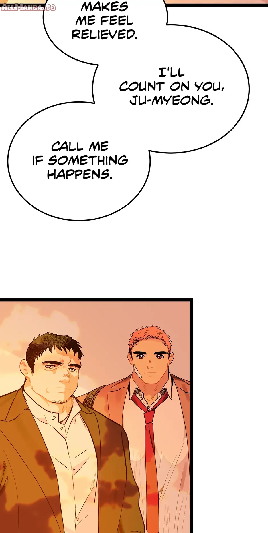 Read Betelgeuse EN Manga Online