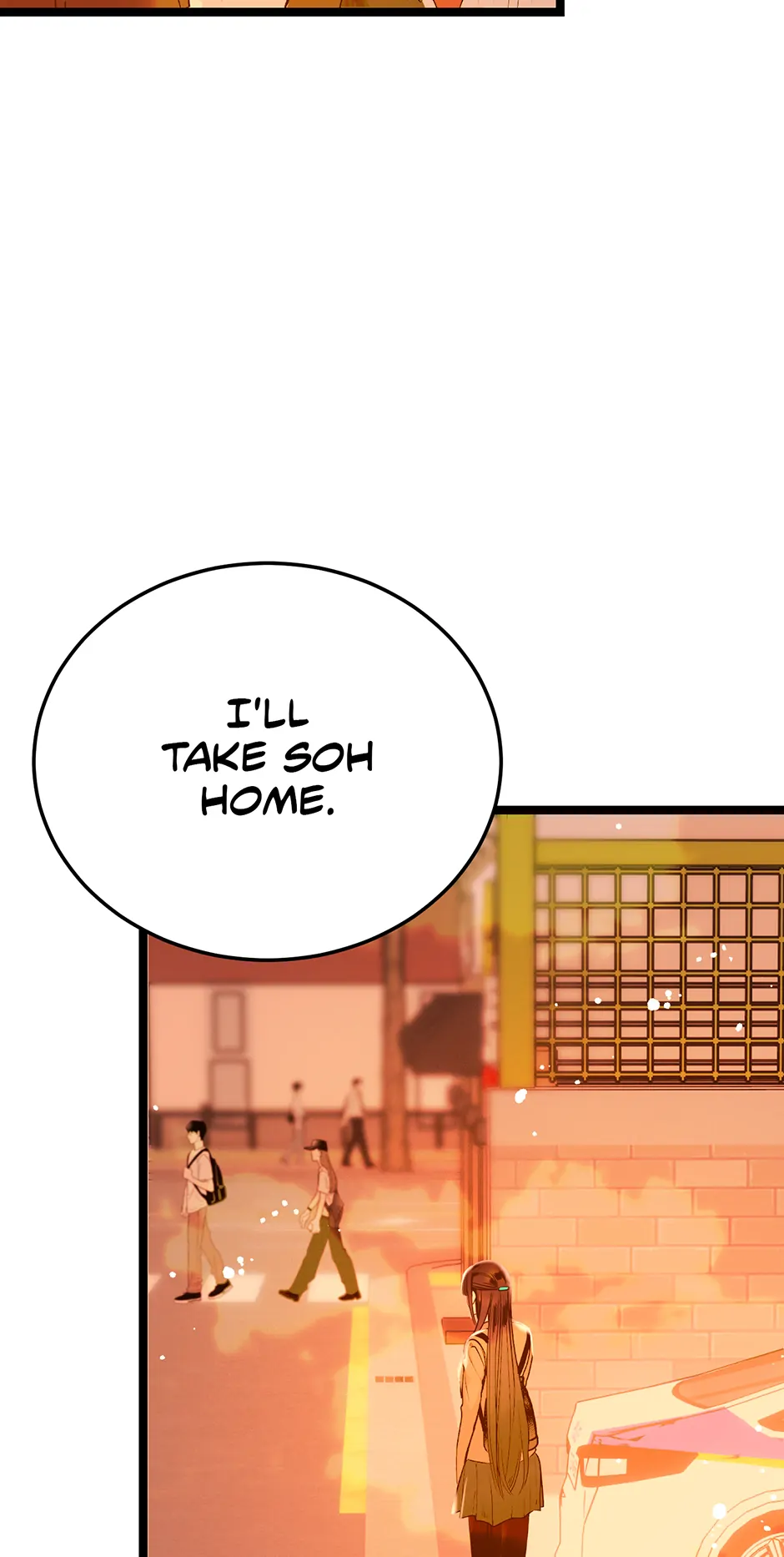 Read Betelgeuse EN Manga Online