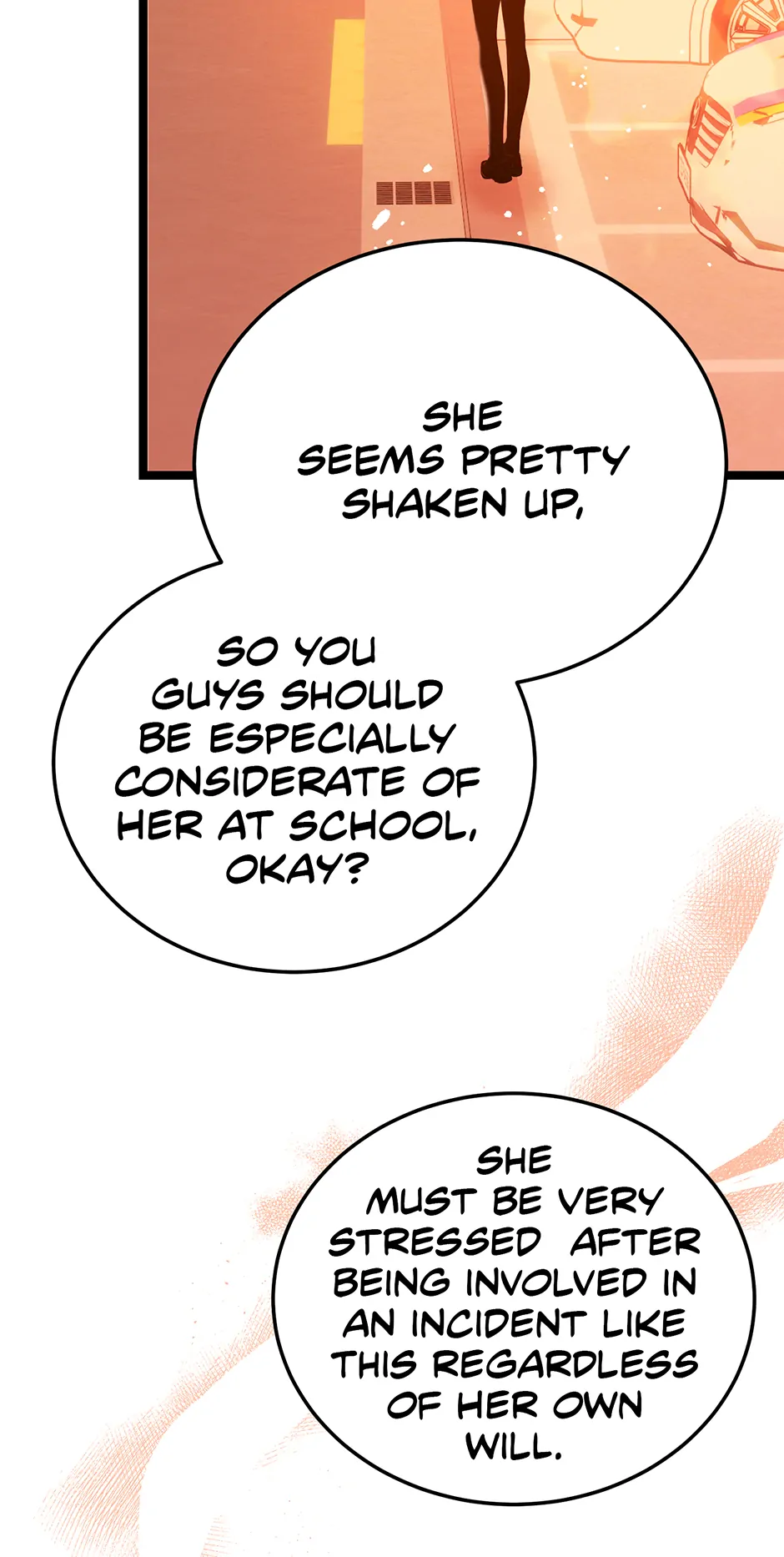 Read Betelgeuse EN Manga Online