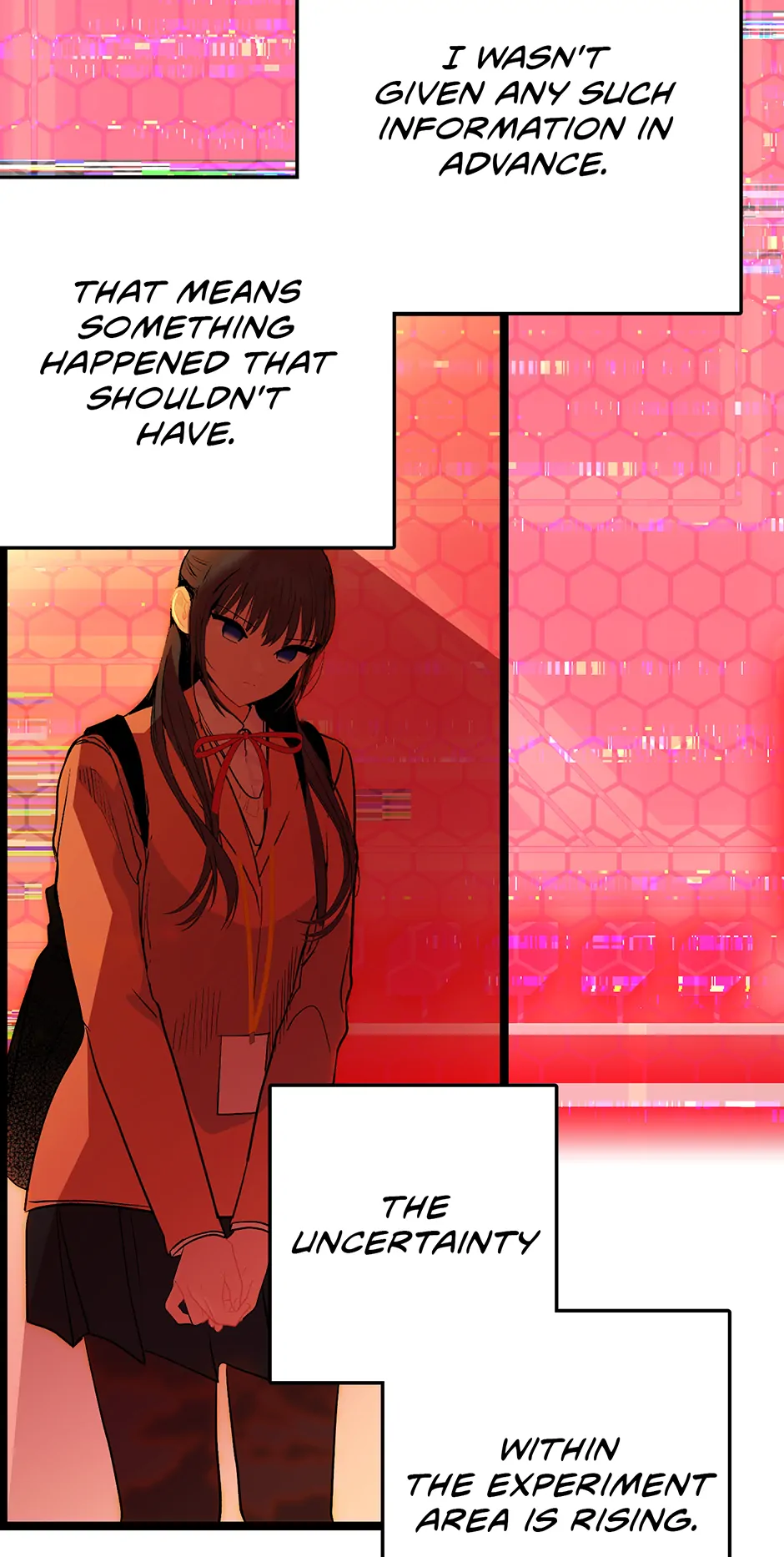 Read Betelgeuse EN Manga Online