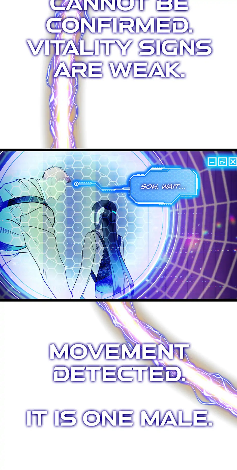 Read Betelgeuse EN Manga Online