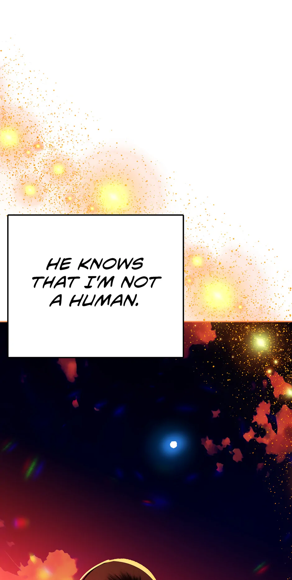 Read Betelgeuse EN Manga Online