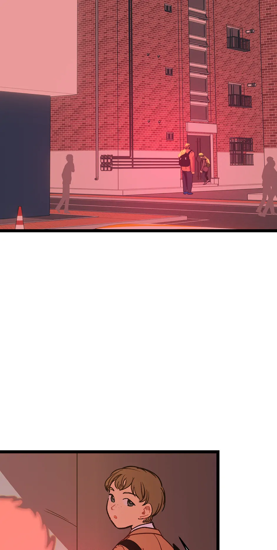 Read Betelgeuse EN Manga Online