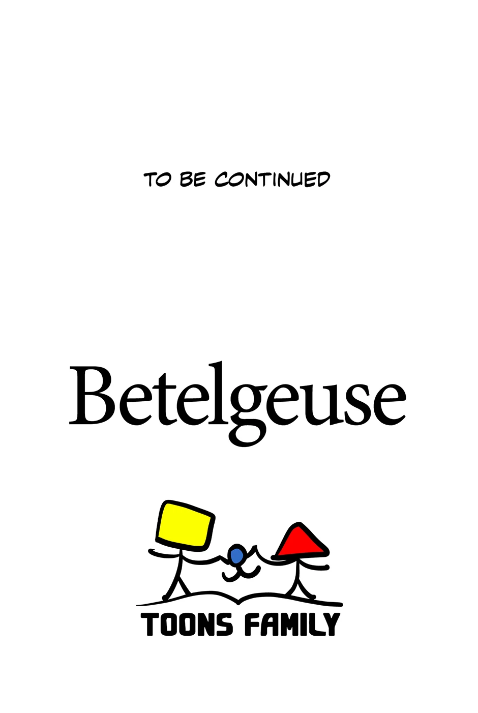 Read Betelgeuse EN Manga Online