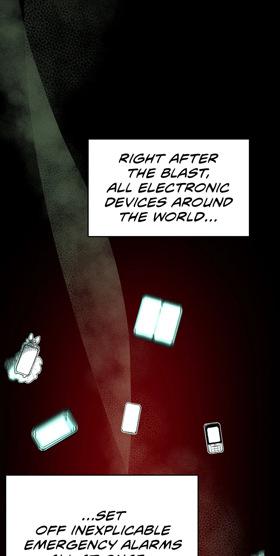 Read Betelgeuse EN Manga Online