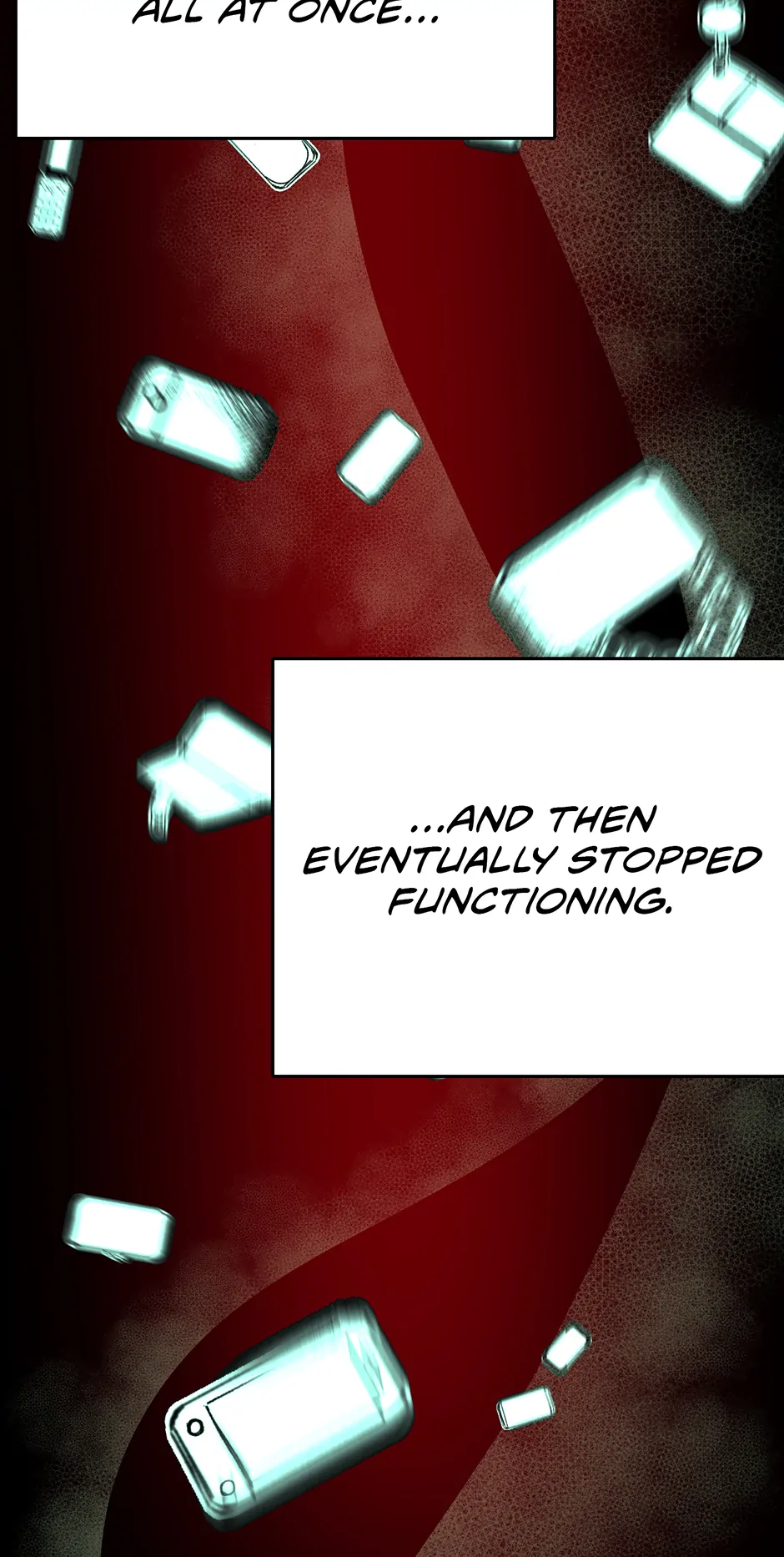 Read Betelgeuse EN Manga Online