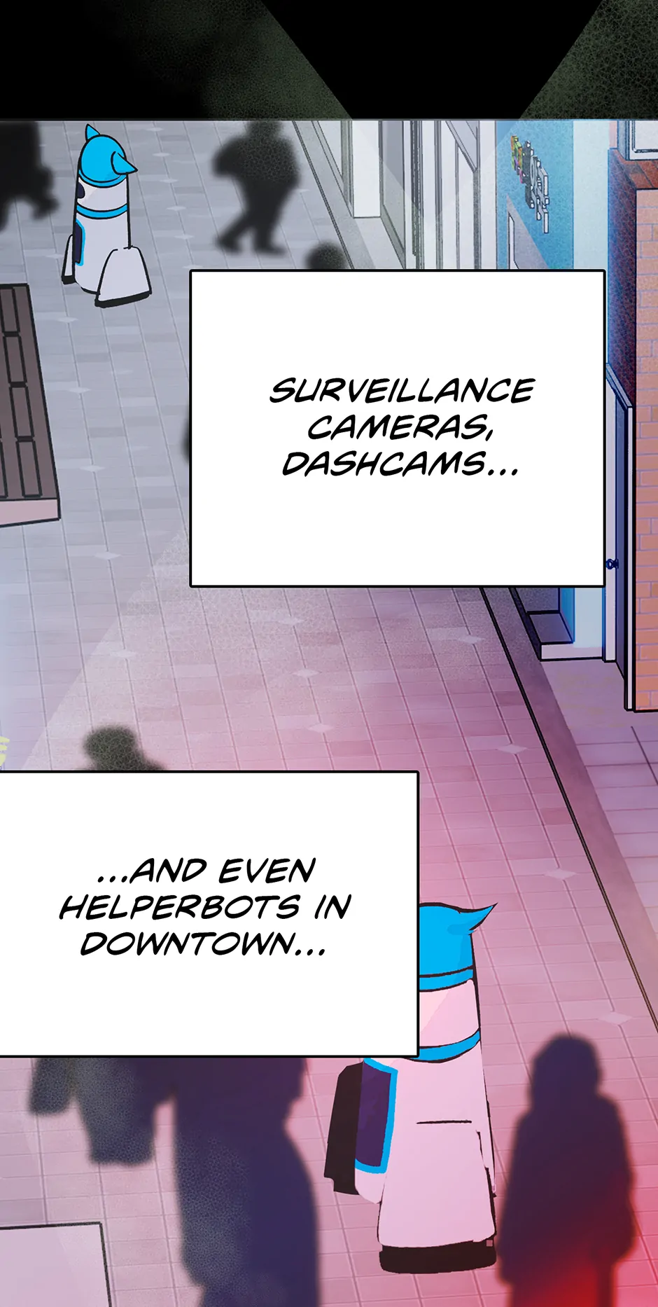 Read Betelgeuse EN Manga Online