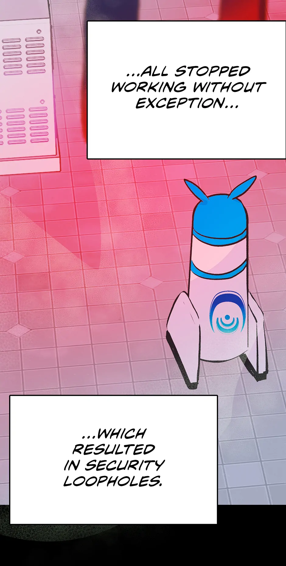 Read Betelgeuse EN Manga Online