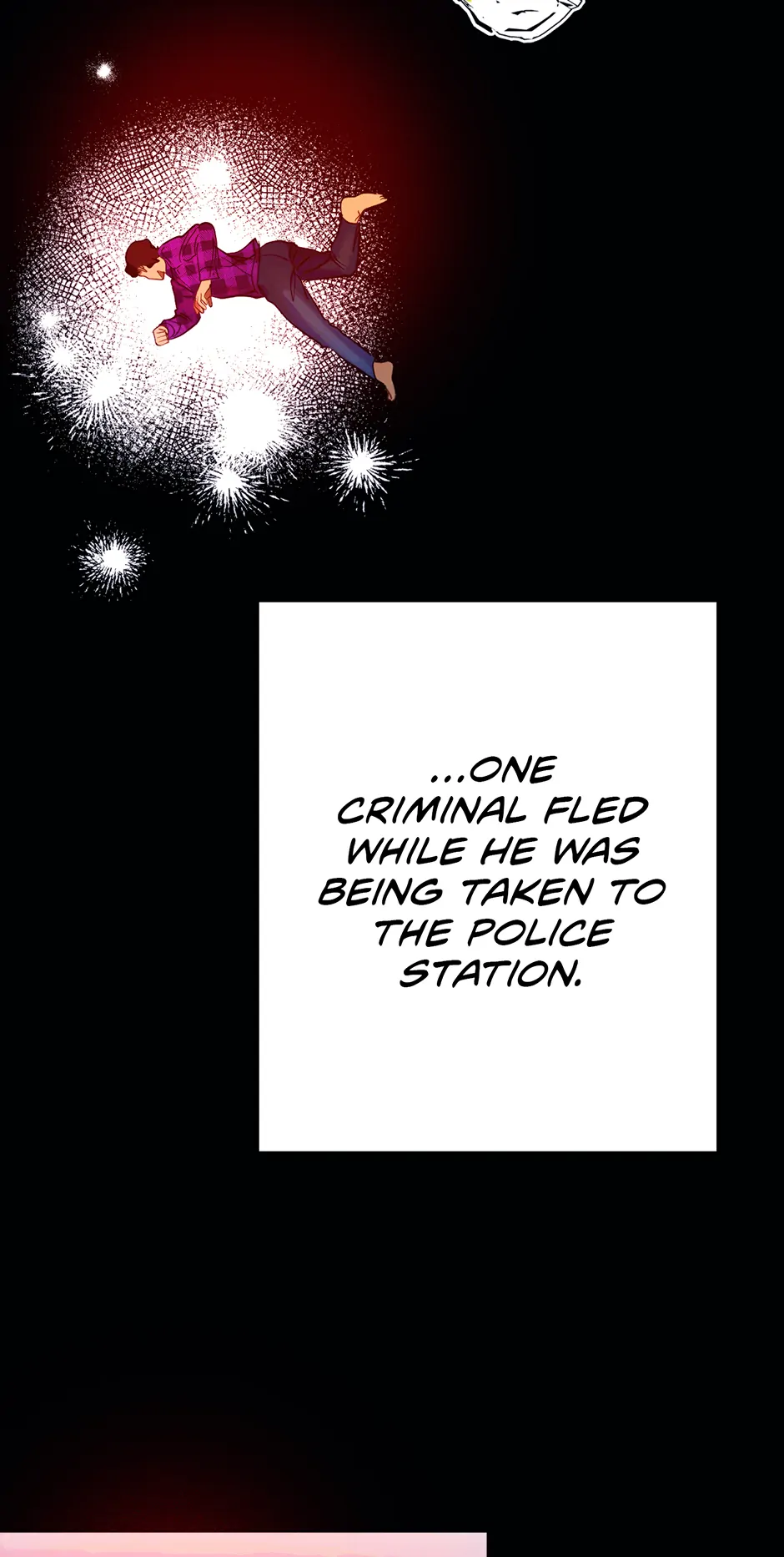 Read Betelgeuse EN Manga Online