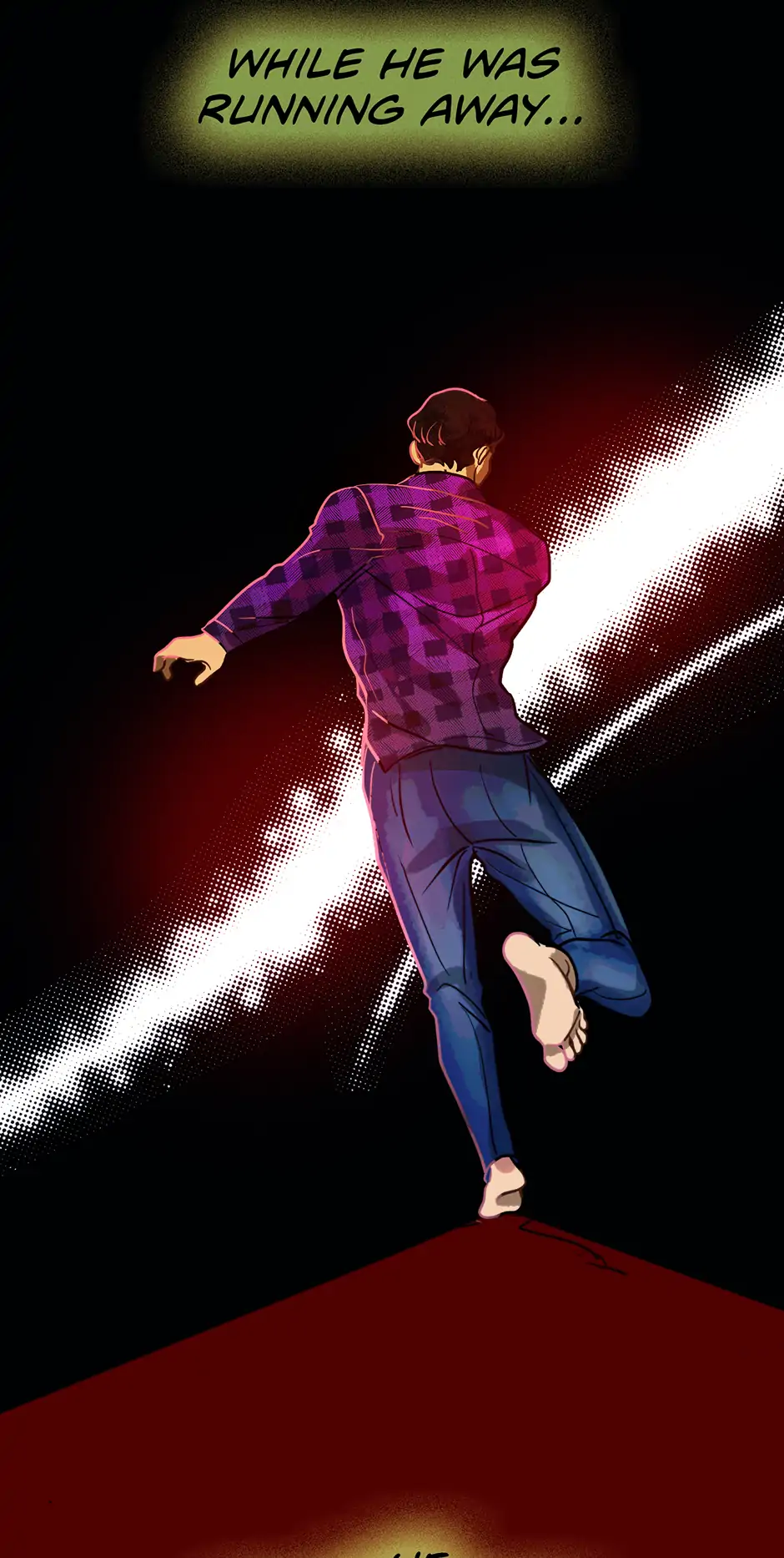 Read Betelgeuse EN Manga Online